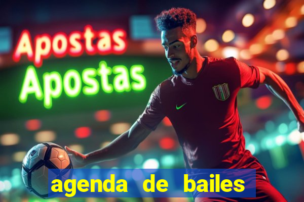 agenda de bailes em porto alegre